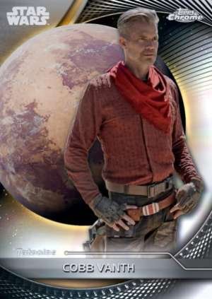 Cobb Vanth - Tatooine