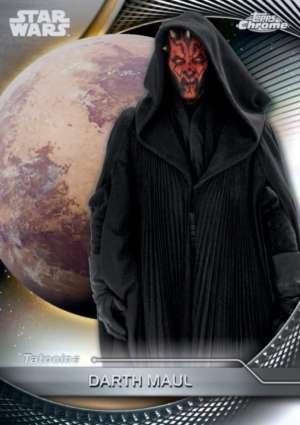 Darth Maul - Tatooine