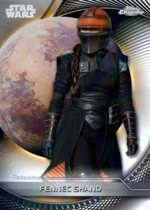 Fennec Shand - Tatooine
