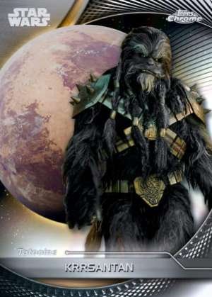 Krrsantan - Tatooine