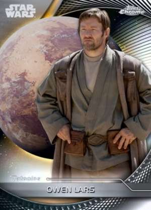 Owen Lars - Tatooine