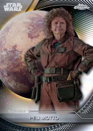 Peli Motto - Tatooine