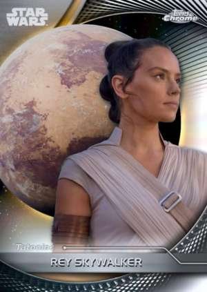 Rey Skywalker - Tatooine