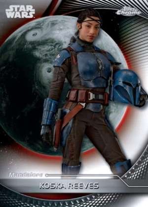 Koska Reeves - Mandalore