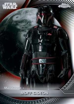 Moff Gideon - Mandalore
