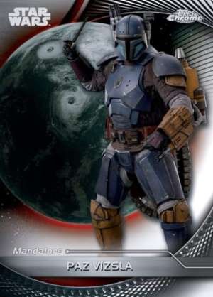 Paz Vizsla - Mandalore