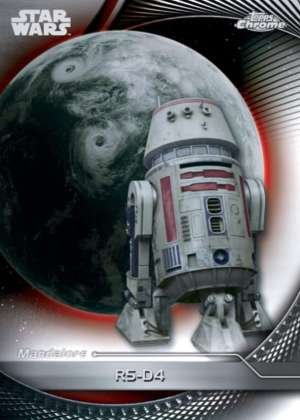 R5-D4 - Mandalore