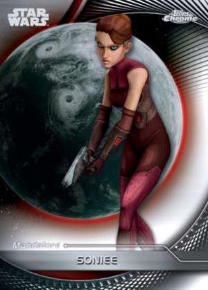 Soniee - Mandalore