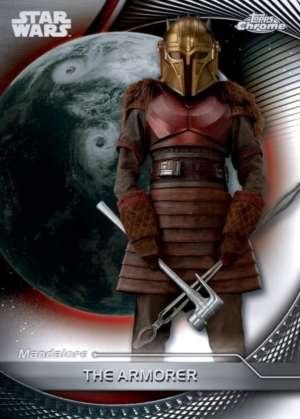 The Armorer - Mandalore