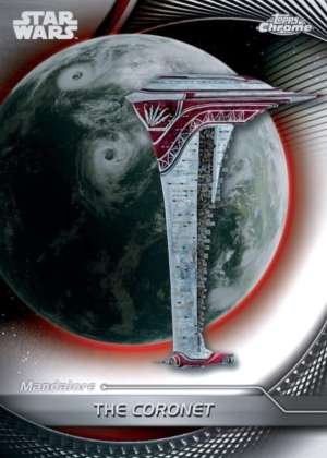 The Coronet - Mandalore