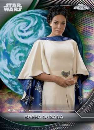 Breha Organa - Alderaan