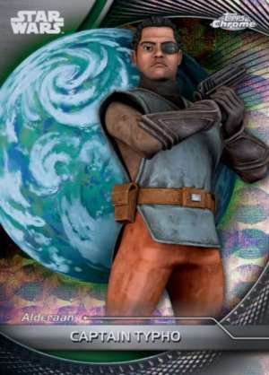 Captain Typho - Alderaan