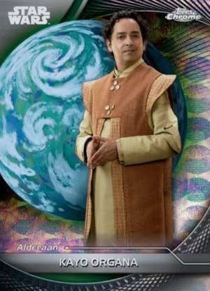 Kayo Organa - Alderaan