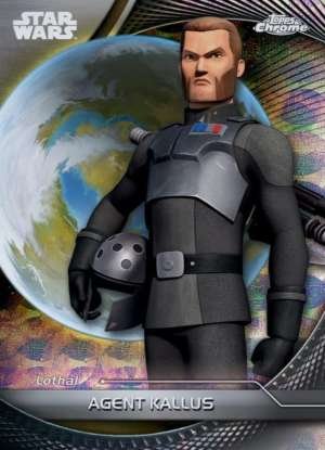 Agent Kallus - Lothal