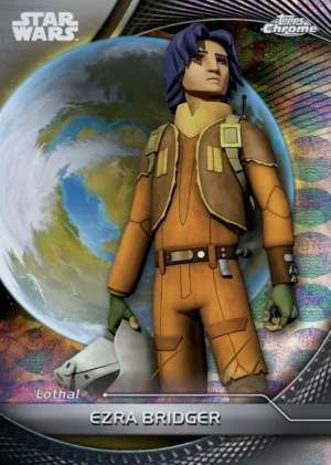 Ezra Bridger - Lothal