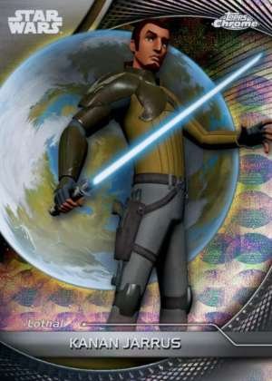 Kanan Jarrus - Lothal