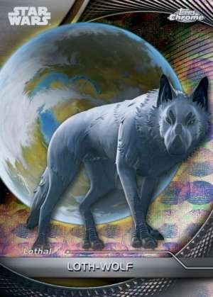 Loth-wolf - Lothal