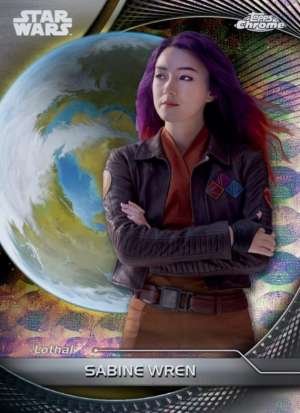 Sabine Wren - Lothal