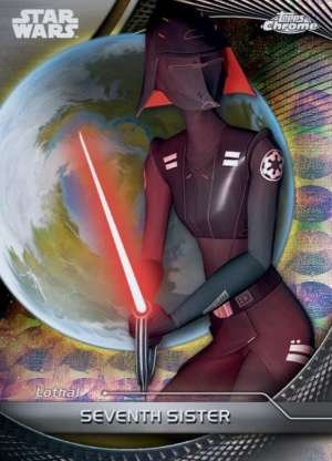Seventh Sister - Lothal