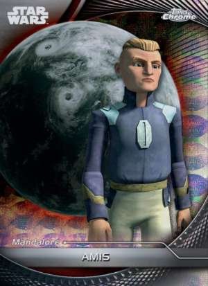 Amis - Mandalore