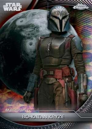 Bo-Katan Kryze - Mandalore