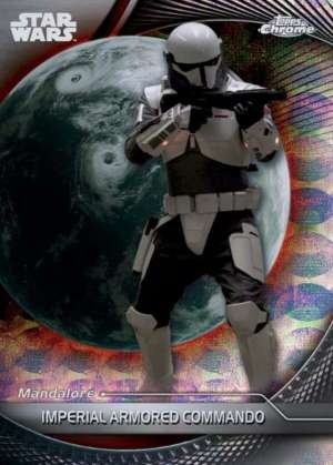 Imperial Armored Commando - Mandalore