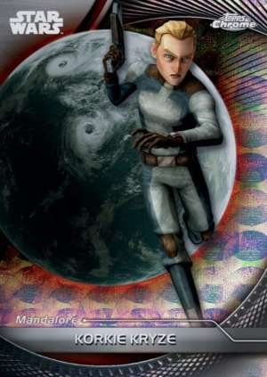 Korkie Kryze - Mandalore
