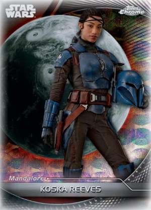 Koska Reeves - Mandalore