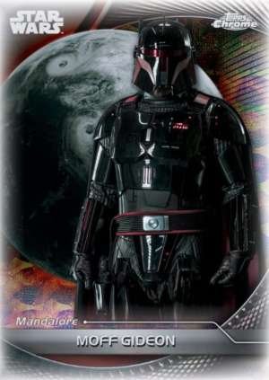 Moff Gideon - Mandalore