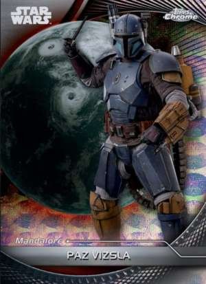 Paz Vizsla - Mandalore