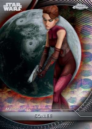Soniee - Mandalore