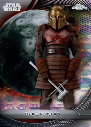 The Armorer - Mandalore