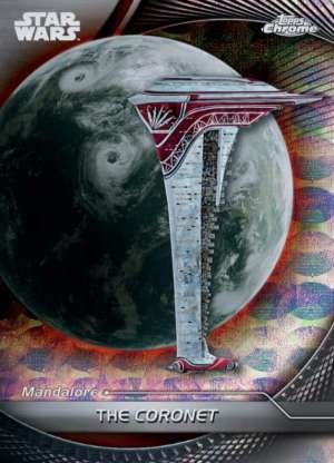 The Coronet - Mandalore