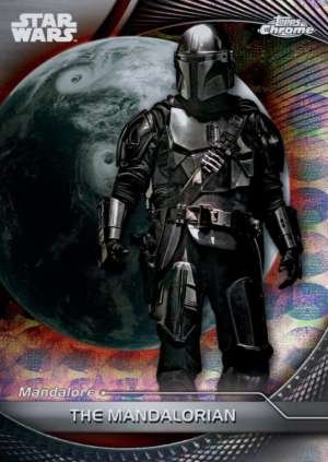 The Mandalorian - Mandalore