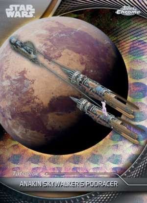 Anakin Skywalker's Podracer - Tatooine