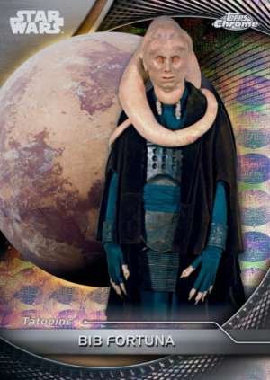 Bib Fortuna - Tatooine