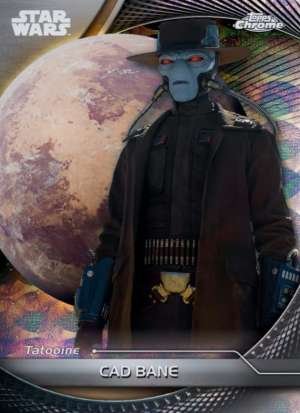 Cad Bane - Tatooine