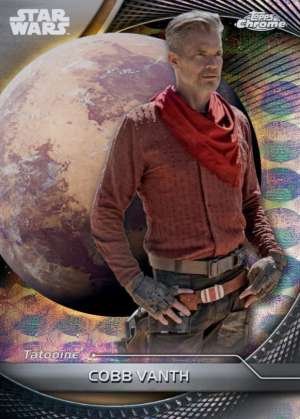 Cobb Vanth - Tatooine