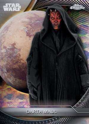 Darth Maul - Tatooine