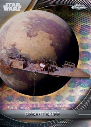 Desert Skiff - Tatooine