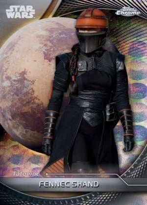 Fennec Shand - Tatooine