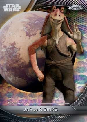 Jar Jar Binks - Tatooine