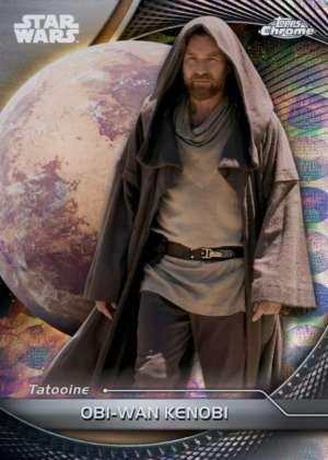 Obi-Wan Kenobi - Tatooine