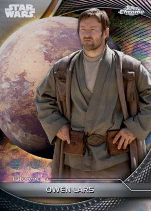 Owen Lars - Tatooine