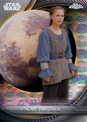 Padmé Amidala - Tatooine