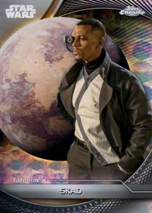 Skad - Tatooine