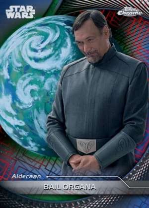 Bail Organa - Alderaan