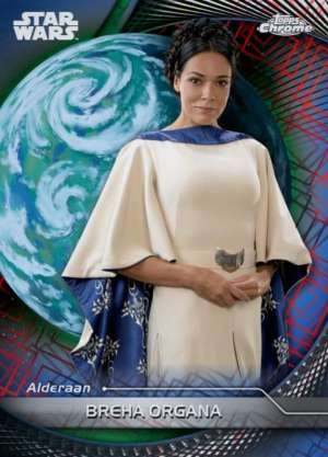 Breha Organa - Alderaan