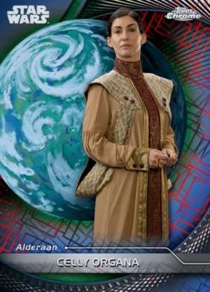 Celly Organa - Alderaan