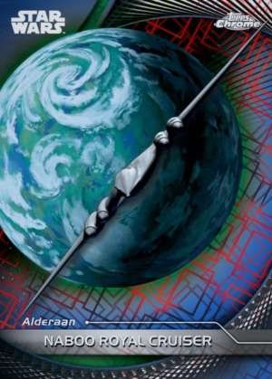 Naboo Royal Cruiser - Alderaan